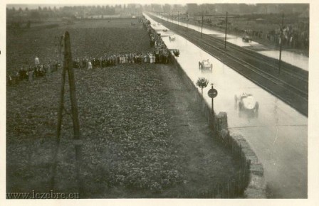 marcq en baroeul course race 10 25 aout 1946